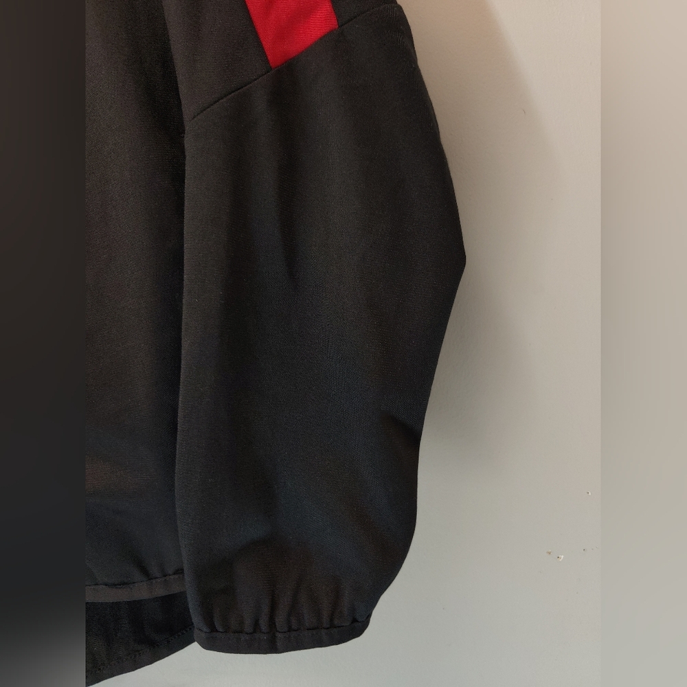 Puma Scuderia Ferrari Red Full Zip Racing Jacket Mens Small Long Sleeve Track - Picture 2 of 10
